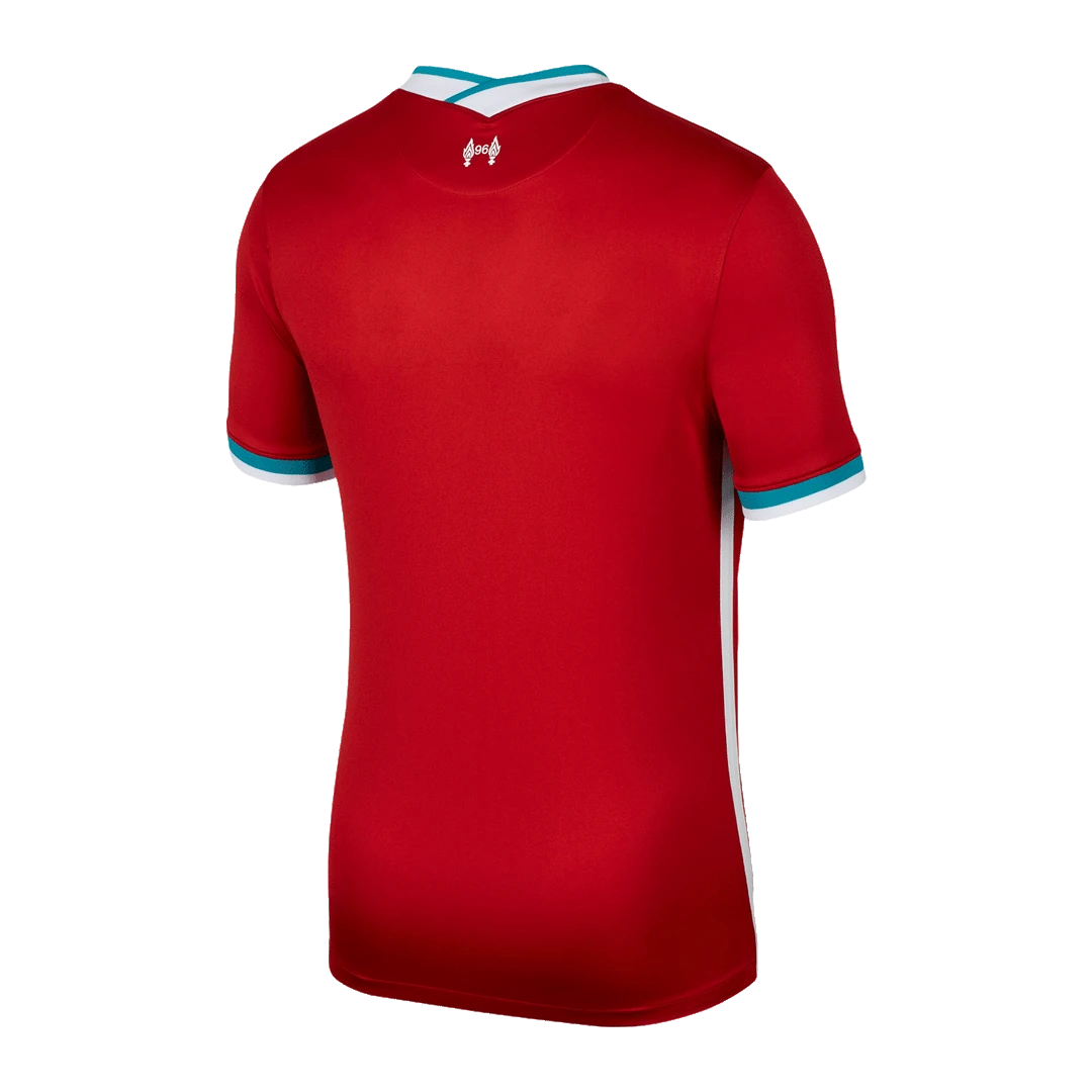 Nike Fanwear Liverpool FC 2020/21 Stadium Home Jersey - Gym Red/White 2 Nike Fanwear Liverpool FC 2020/21 Stadium Home Jersey - Gym Red/White
