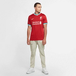 Nike Fanwear Liverpool FC 2020/21 Stadium Home Jersey - Gym Red/White 11 Nike Fanwear Liverpool FC 2020/21 Stadium Home Jersey - Gym Red/White
