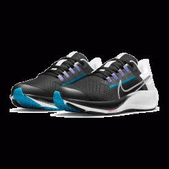 Nike Youth Air Zoom Pegasus 38 Running Shoe - Particle Grey/White/Midnight Navy 11 Nike Youth Air Zoom Pegasus 38 Running Shoe - Particle Grey/White/Midnight Navy