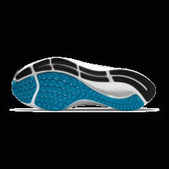 Nike Youth Air Zoom Pegasus 38 Running Shoe - Particle Grey/White/Midnight Navy 10 Nike Youth Air Zoom Pegasus 38 Running Shoe - Particle Grey/White/Midnight Navy