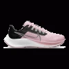 Nike Youth Air Zoom Pegasus 38 Running Shoe - Pink Foam/Metallic Silver/Black