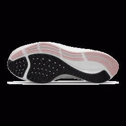 Nike Youth Air Zoom Pegasus 38 Running Shoe - Pink Foam/Metallic Silver/Black 10 Nike Youth Air Zoom Pegasus 38 Running Shoe - Pink Foam/Metallic Silver/Black