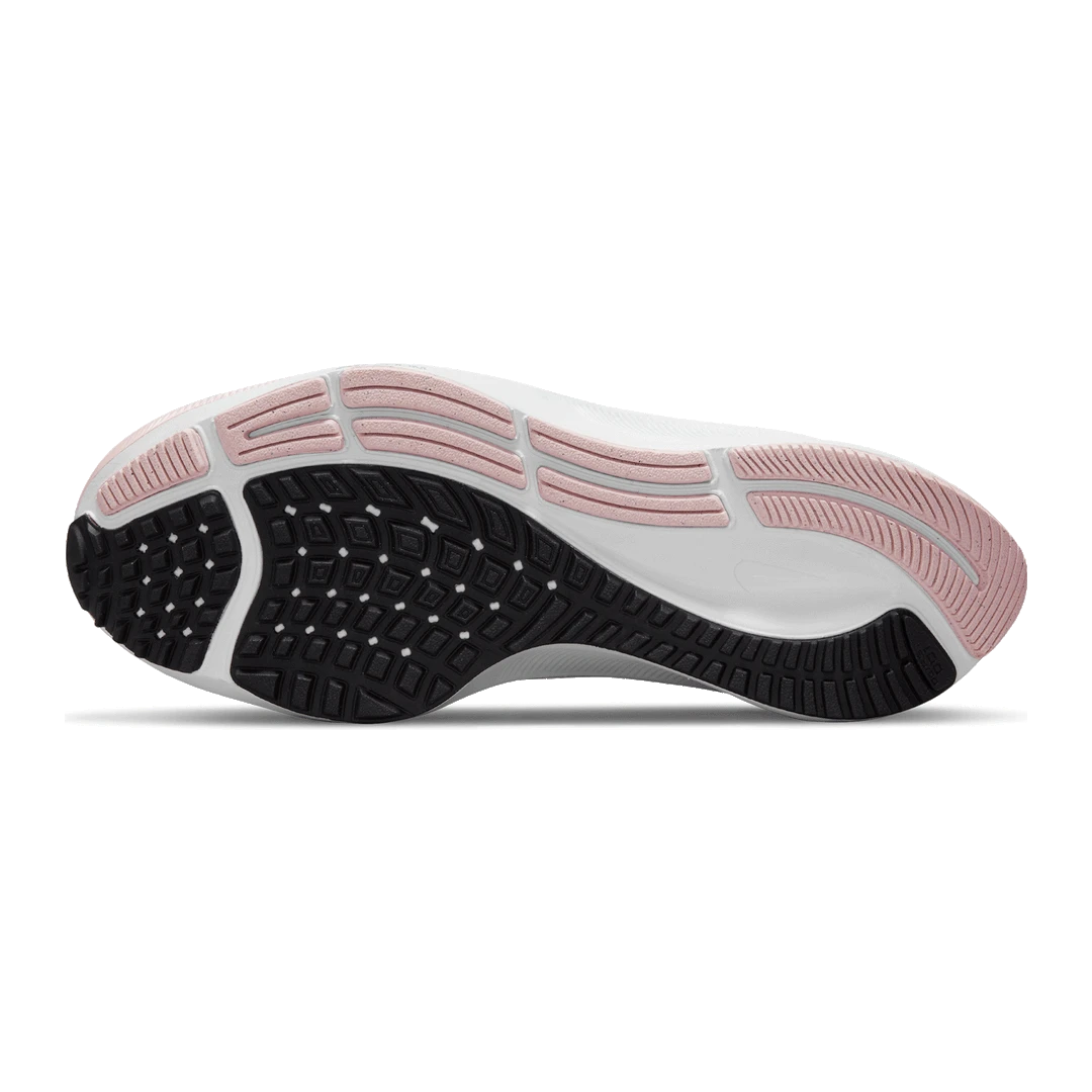 Nike Youth Air Zoom Pegasus 38 Running Shoe - Pink Foam/Metallic Silver/Black 3 Nike Youth Air Zoom Pegasus 38 Running Shoe - Pink Foam/Metallic Silver/Black