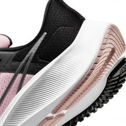 Nike Youth Air Zoom Pegasus 38 Running Shoe - Pink Foam/Metallic Silver/Black 15 Nike Youth Air Zoom Pegasus 38 Running Shoe - Pink Foam/Metallic Silver/Black