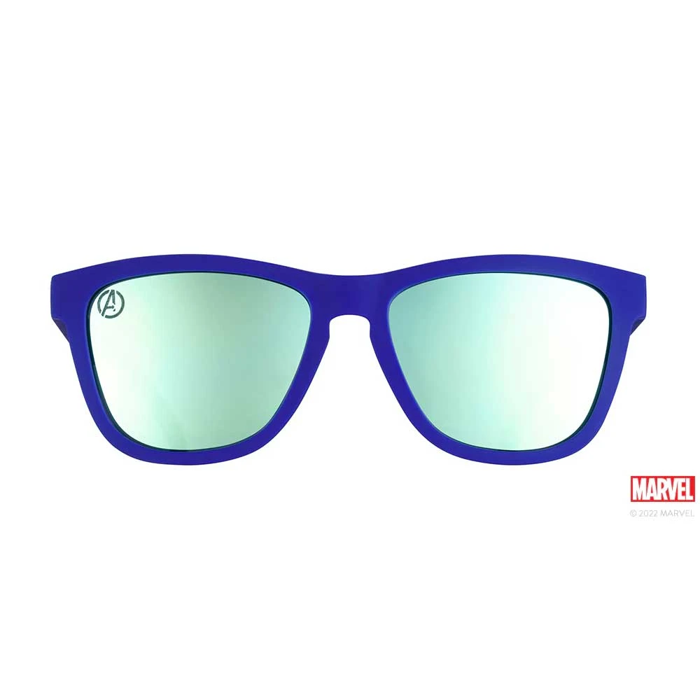 Goodr Captain America’s UV Shield Sunglasses 1 Goodr Captain America’s UV Shield Sunglasses