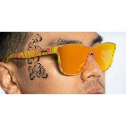 Goodr Carl's Big Cat Sanctuary Sunglasses Accessories