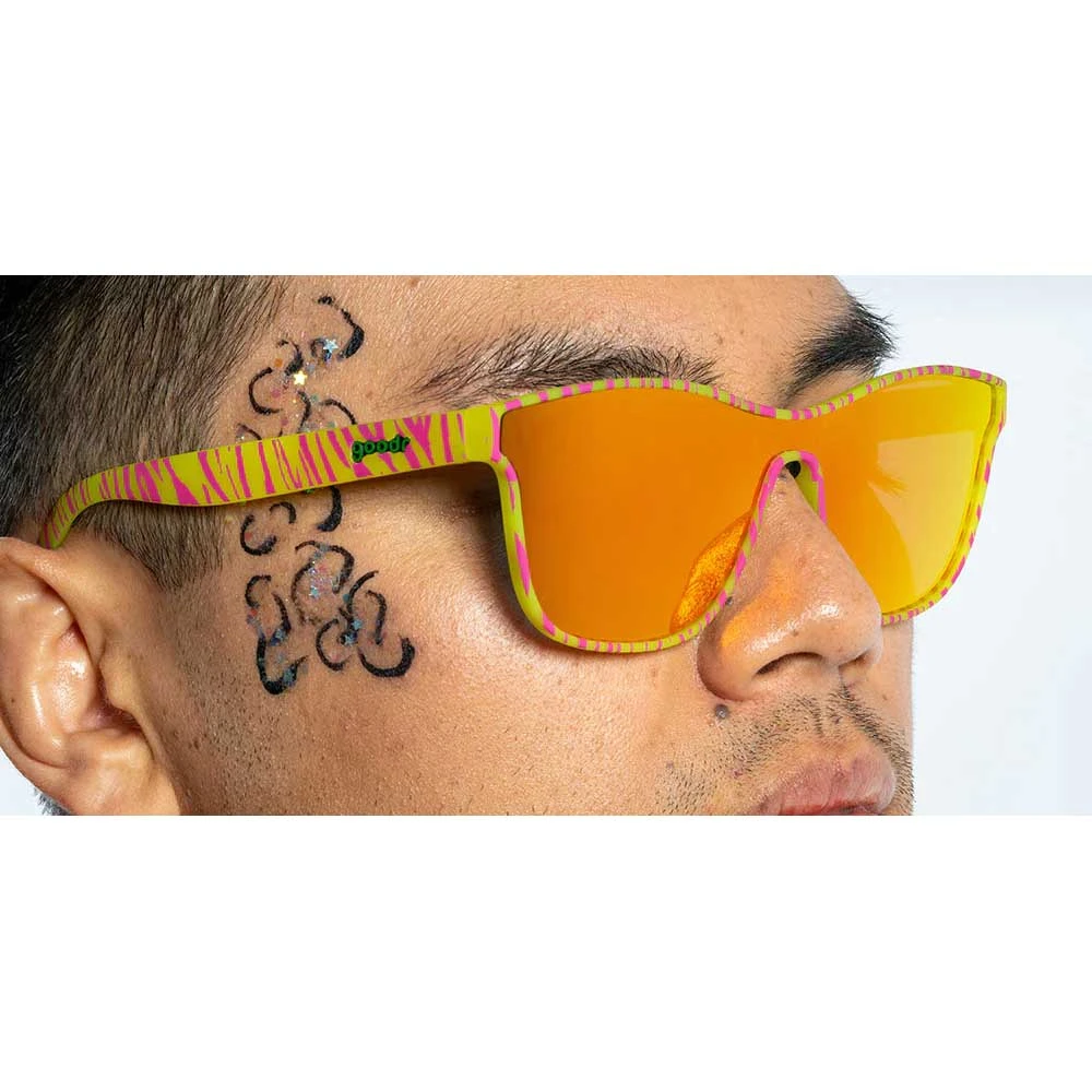 Goodr Carl's Big Cat Sanctuary Sunglasses Accessories 2 Goodr Carl's Big Cat Sanctuary Sunglasses Accessories