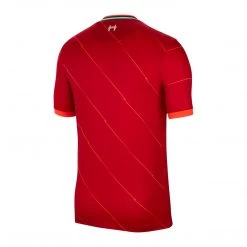 Nike Liverpool FC 2021/22 Home Stadium Jersey - Gym Red/Bright Crimson