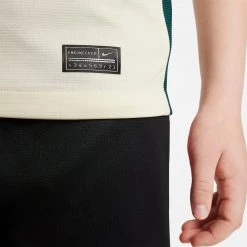 Nike Youth Liverpool FC 2021/22 Away Stadium Jersey - Pale Ivory/Fossil/Bright Crimson 20 Nike Youth Liverpool FC 2021/22 Away Stadium Jersey - Pale Ivory/Fossil/Bright Crimson