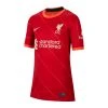 Nike Youth Liverpool FC 2021/22 Stadium Home Jersey - Gym Red/Bright Crimson