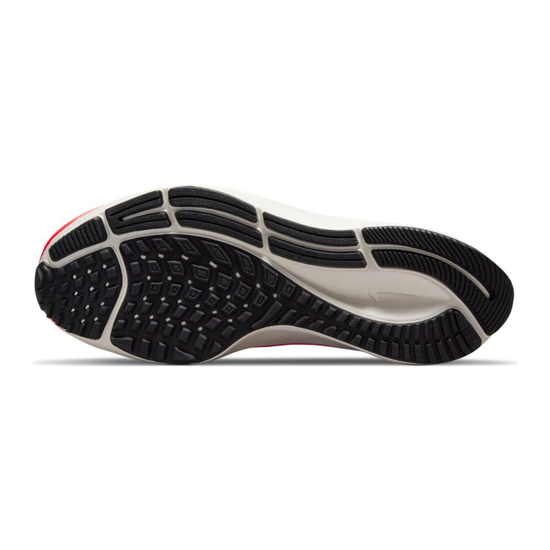 Nike Youth Air Zoom Pegasus 38 Running Shoe - White/Black/Football Grey - Regular (D) 6 Nike Youth Air Zoom Pegasus 38 Running Shoe - White/Black/Football Grey - Regular (D)