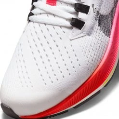 Nike Youth Air Zoom Pegasus 38 Running Shoe - White/Black/Football Grey - Regular (D) 14 Nike Youth Air Zoom Pegasus 38 Running Shoe - White/Black/Football Grey - Regular (D)