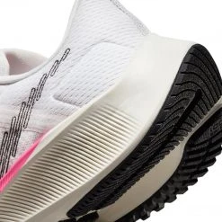 Nike Youth Air Zoom Pegasus 38 Running Shoe - White/Black/Football Grey - Regular (D) 15 Nike Youth Air Zoom Pegasus 38 Running Shoe - White/Black/Football Grey - Regular (D)