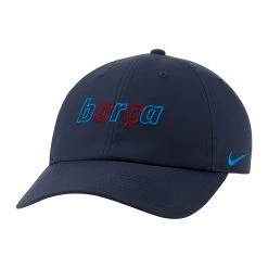 Nike Fanwear FC Barcelona H86 Cap - Obsidian