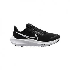 Nike Kids Pegasus 39 - Black/White Youth