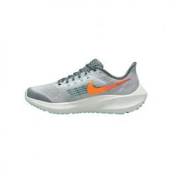 Nike Kids Pegasus 39 - Pure Platinum/Total Orange Youth