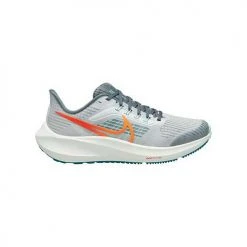 Nike Kids Pegasus 39 - Pure Platinum/Total Orange Youth