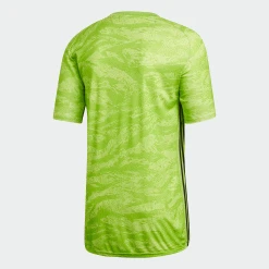Adidas Men's AdiPro 19 Goalkeeper Jersey - Semi Solar Green Youth