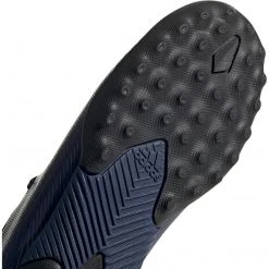 Adidas JR Nemeziz Messi Tango 19.3 TF - Tech Indigo/Signal Green/Glory Purple Soccer 11 Adidas JR Nemeziz Messi Tango 19.3 TF - Tech Indigo/Signal Green/Glory Purple Soccer