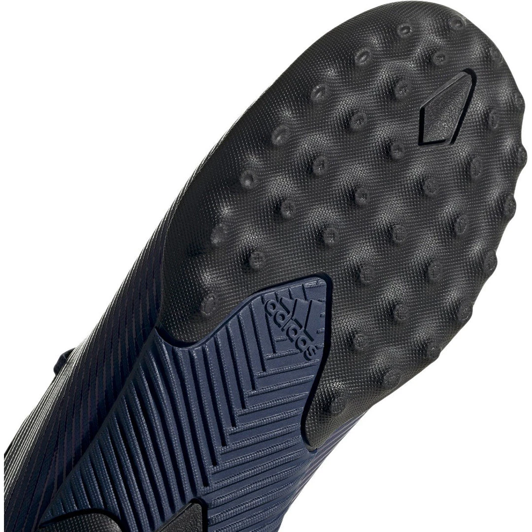 Adidas JR Nemeziz Messi Tango 19.3 TF - Tech Indigo/Signal Green/Glory Purple Soccer 6 Adidas JR Nemeziz Messi Tango 19.3 TF - Tech Indigo/Signal Green/Glory Purple Soccer