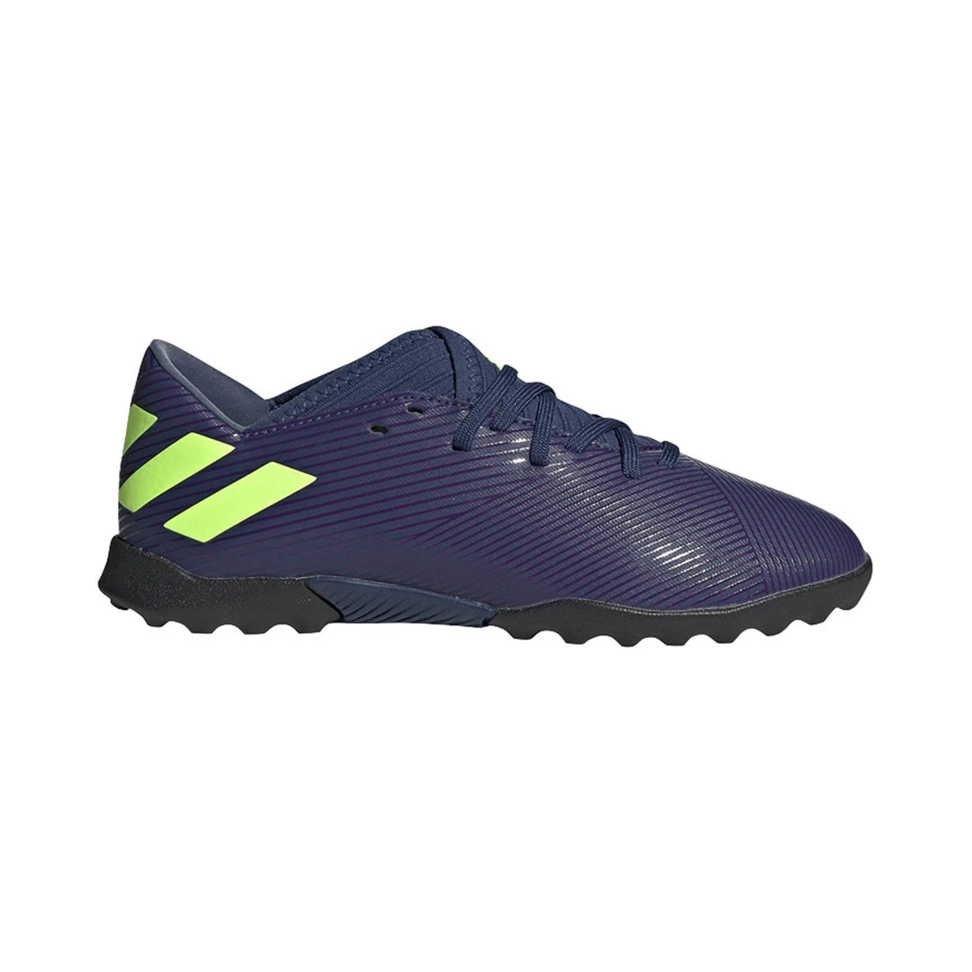 Adidas JR Nemeziz Messi Tango 19.3 TF - Tech Indigo/Signal Green/Glory Purple Soccer 1 Adidas JR Nemeziz Messi Tango 19.3 TF - Tech Indigo/Signal Green/Glory Purple Soccer