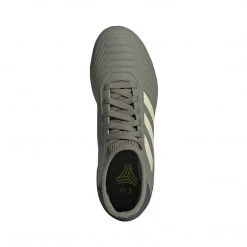 Adidas Predator Tango 19.3 Junior Turf Shoe - Legacy Green/Sand/Solar Yellow