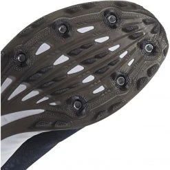 Adidas Men's Adizero XC Sprint Spike - Collegiate Navy/Footwear White/Signal Orange- Regular (D) 11 Adidas Men's Adizero XC Sprint Spike - Collegiate Navy/Footwear White/Signal Orange- Regular (D)