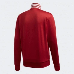 Adidas Arsenal FC 3-Stripes Track Jacket - Active Maroon Fanwear