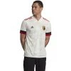 Adidas Fanwear Belgium 2020/21 Away Jersey - Off White
