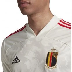 Adidas Fanwear Belgium 2020/21 Away Jersey - Off White 8 Adidas Fanwear Belgium 2020/21 Away Jersey - Off White