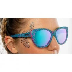 Goodr Accessories Eye Of The Leopard Sunglasses