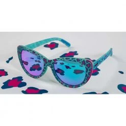Goodr Accessories Eye Of The Leopard Sunglasses