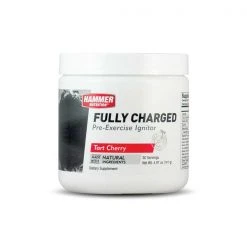 Hammer Nutrition Drink Mix Tub - Fully Charged - Tart Cherry