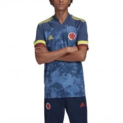 Adidas Fanwear Columbia 2020/21 Away Jersey - Night Marine