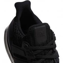 Adidas Youth JR Ultraboost 21 Running Shoe - Core Black/Core Black