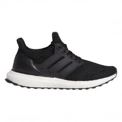 Adidas Youth JR Ultraboost 21 Running Shoe - Core Black/Core Black