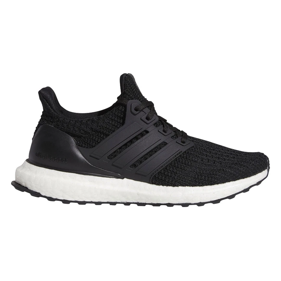 Adidas Youth JR Ultraboost 21 Running Shoe - Core Black/Core Black 1 Adidas Youth JR Ultraboost 21 Running Shoe - Core Black/Core Black