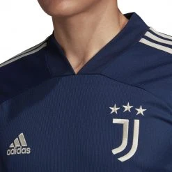 Adidas Juventus 2020/21 Away Jersey - Night Indigo/Alumina 7 Adidas Juventus 2020/21 Away Jersey - Night Indigo/Alumina