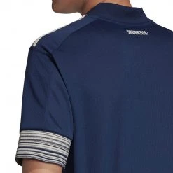 Adidas Juventus 2020/21 Away Jersey - Night Indigo/Alumina 8 Adidas Juventus 2020/21 Away Jersey - Night Indigo/Alumina