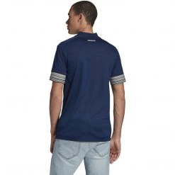 Adidas Juventus 2020/21 Away Jersey - Night Indigo/Alumina