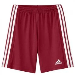 Adidas Youth Squadra Short 21 - Team Red/White