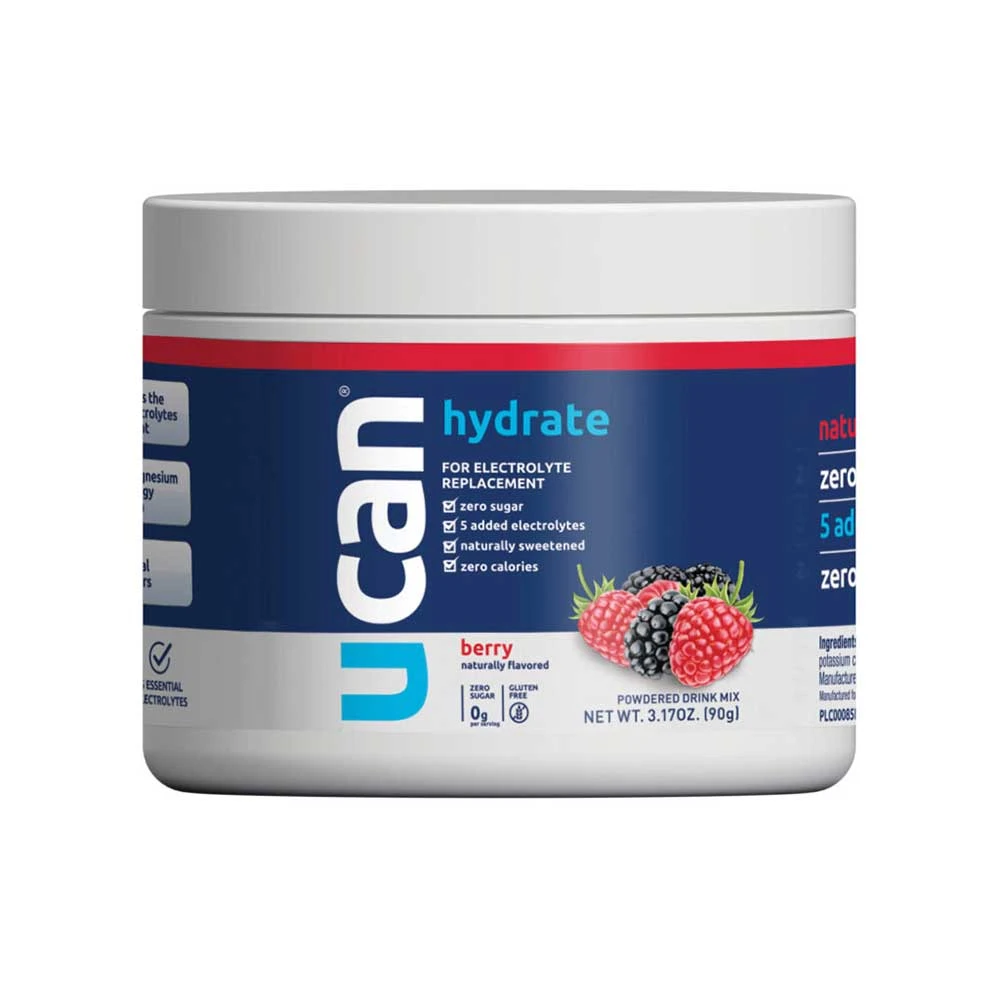 Generation UCAN Accessories Berry Hydrate Drink Jar 30s 2 Generation UCAN Accessories Berry Hydrate Drink Jar 30s