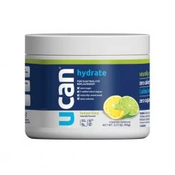 Generation UCAN Lemon Lime Hydrate Drink Jar 30s Accessories