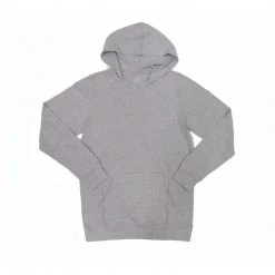 Admiral Youth Cult Pullover Hoodie - Grey