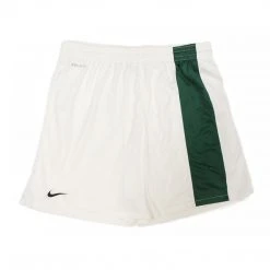 Nike Men's Soccer Training Apparel Men's Striker Short - White/Green