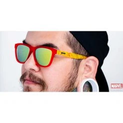 Goodr J.A.R.V.I.S. Vision Sunglasses Accessories