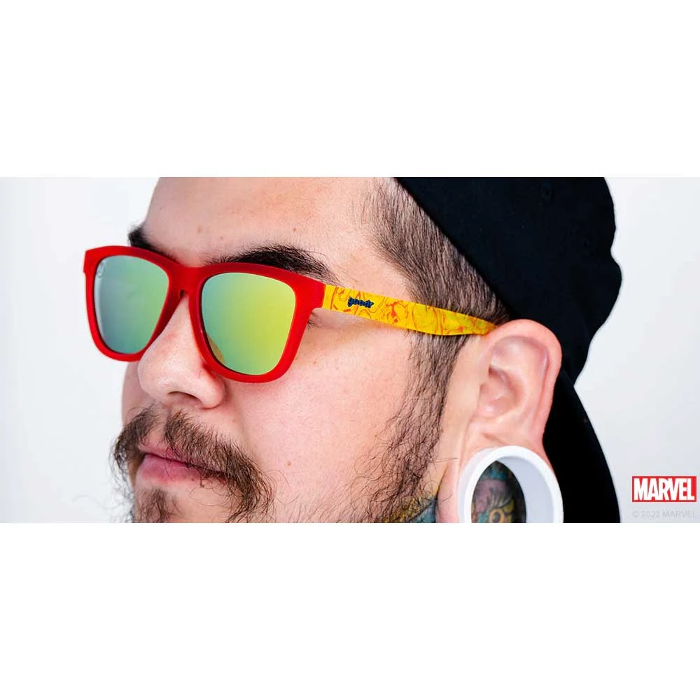 Goodr J.A.R.V.I.S. Vision Sunglasses Accessories 2 Goodr J.A.R.V.I.S. Vision Sunglasses Accessories