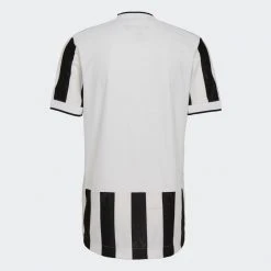 Adidas Fanwear Juventes 2021/22 Home Jersey - White/Black