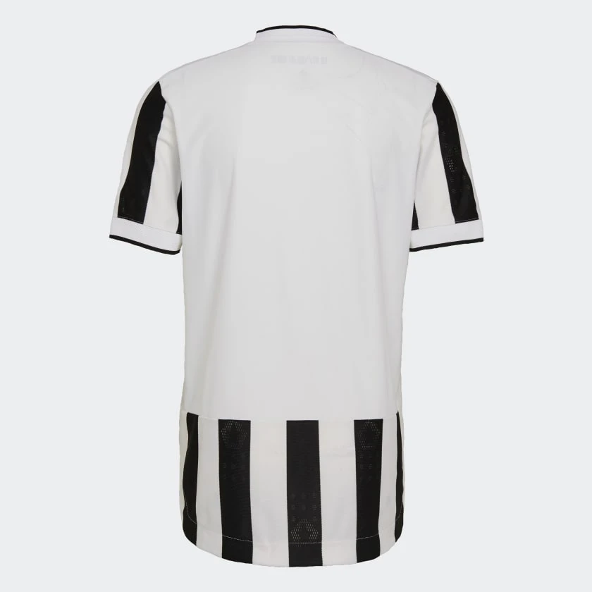 Adidas Fanwear Juventes 2021/22 Home Jersey - White/Black 2 Adidas Fanwear Juventes 2021/22 Home Jersey - White/Black