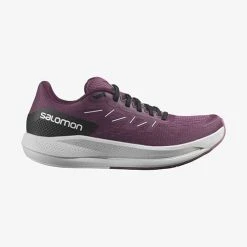 Salomon Women's Spectur Running Shoe - Tulipwood- Regular (B)